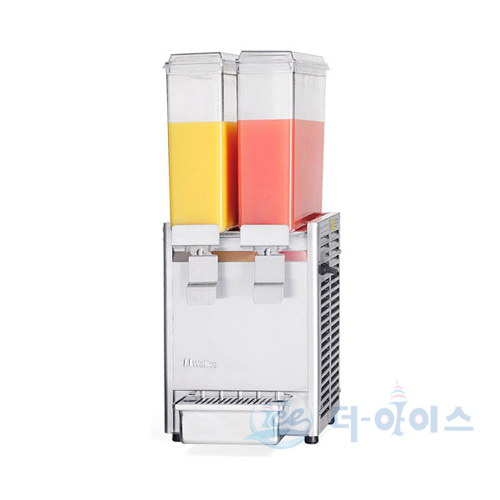웰아이스 LP8×2냉주스기계, 냉음료 디스펜서