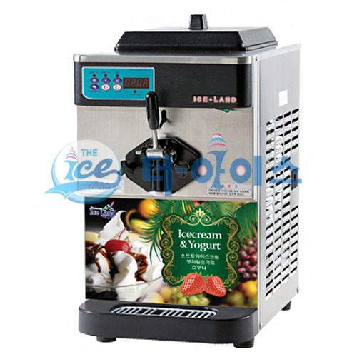 YJ-420소프트/요거트아이스크림기계