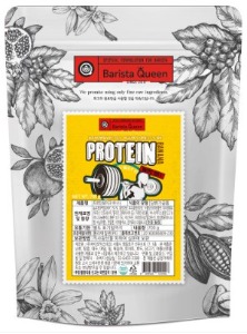 프로틴 바나나 쉐이크 파우더 1박스(700g*10봉지)
