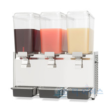 웰아이스 LP18×3  냉주스기계, 냉음료 디스펜서