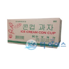 아이스크림 콘 과자 1BOX (370개)