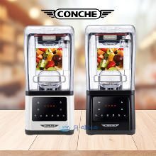 [콘체 CONCHE]콘체 X5 대용량 블랜더저소음 카페 얼음믹서기화이트/블랙