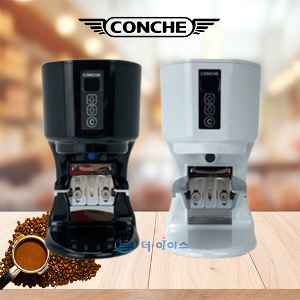 [콘체 CONCHE]콘체 GT5 자동 탬핑기 오토탬퍼단계별 압력조절 가능53mm 58mm